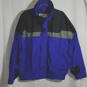Columbia Bugaboo jacket sz L. Vintage  NO liner FINAL